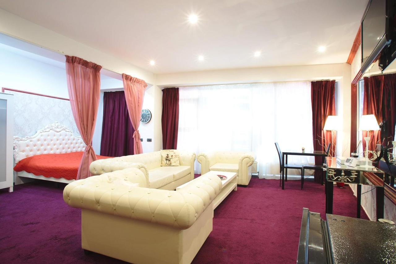 Aparthotel Jolie Galaţi Quarto foto