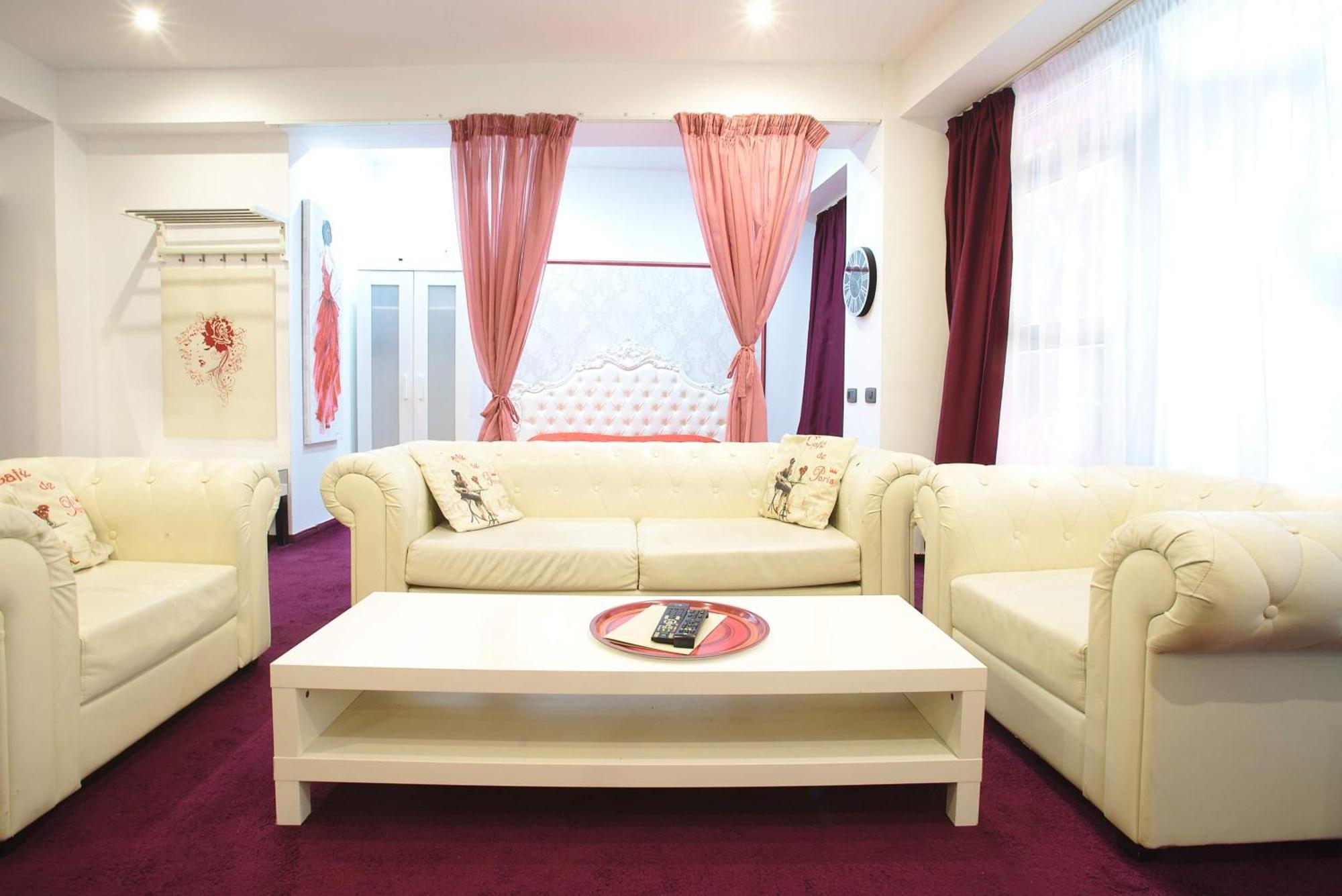 Aparthotel Jolie Galaţi Exterior foto