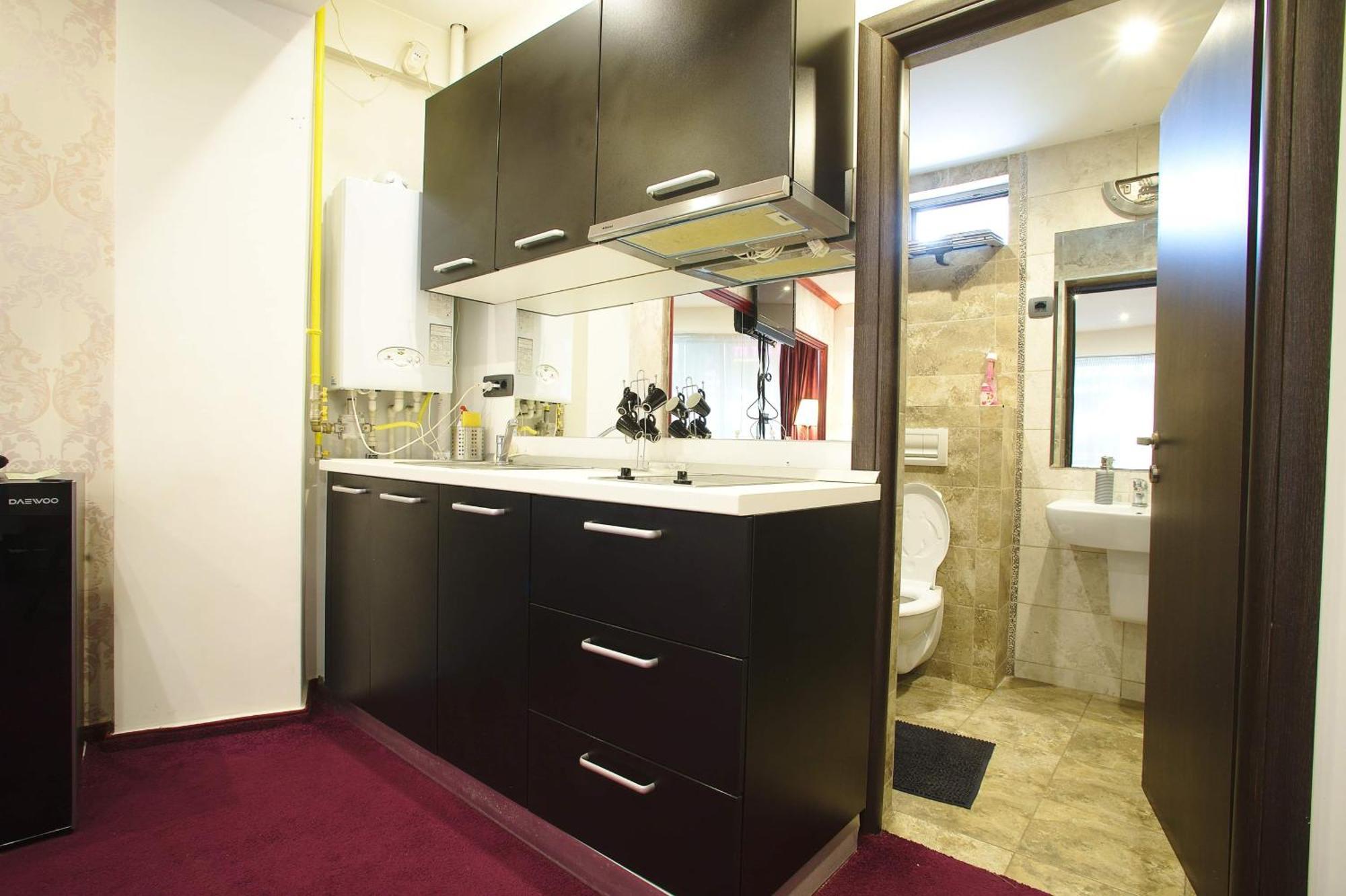 Aparthotel Jolie Galaţi Quarto foto