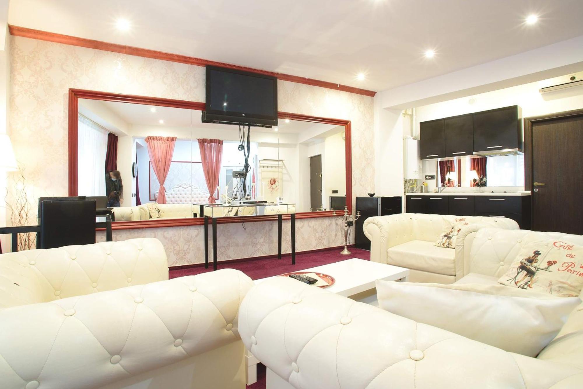 Aparthotel Jolie Galaţi Quarto foto