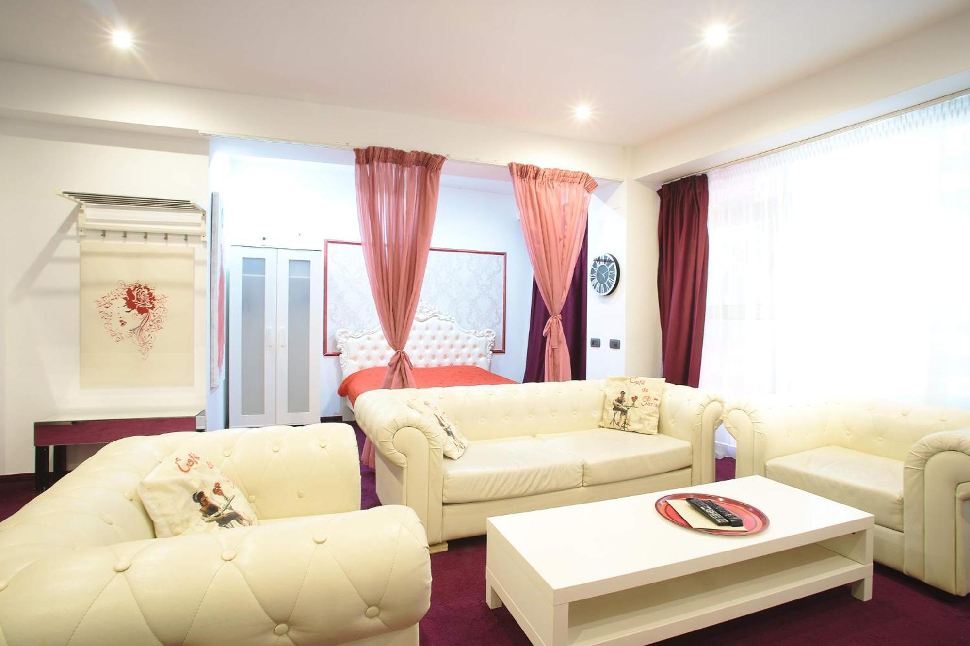 Aparthotel Jolie Galaţi Quarto foto