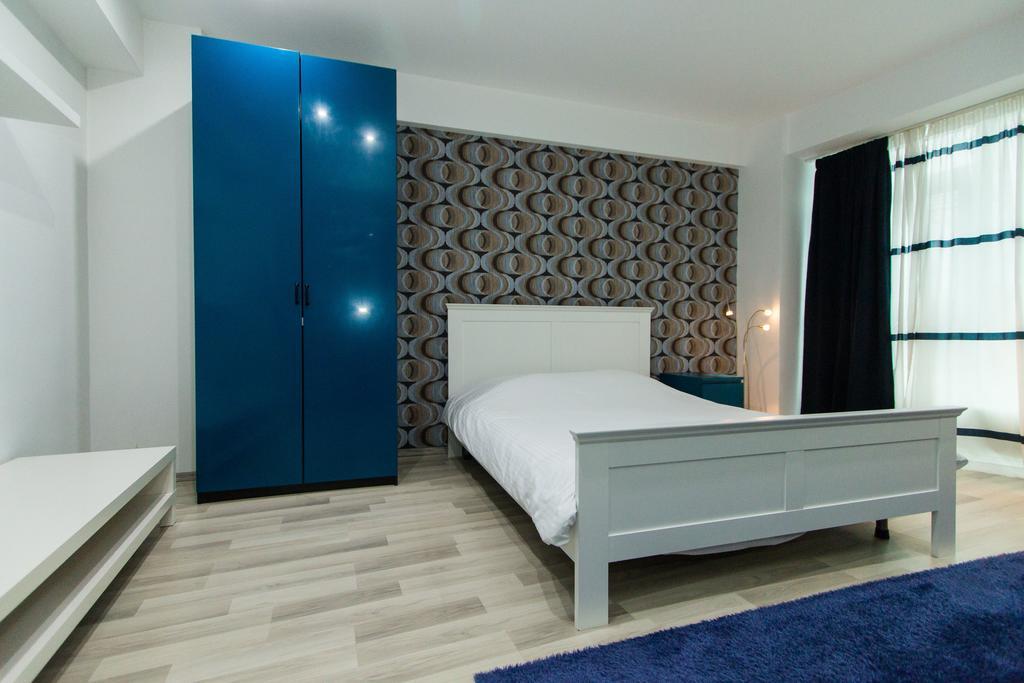 Aparthotel Jolie Galaţi Exterior foto